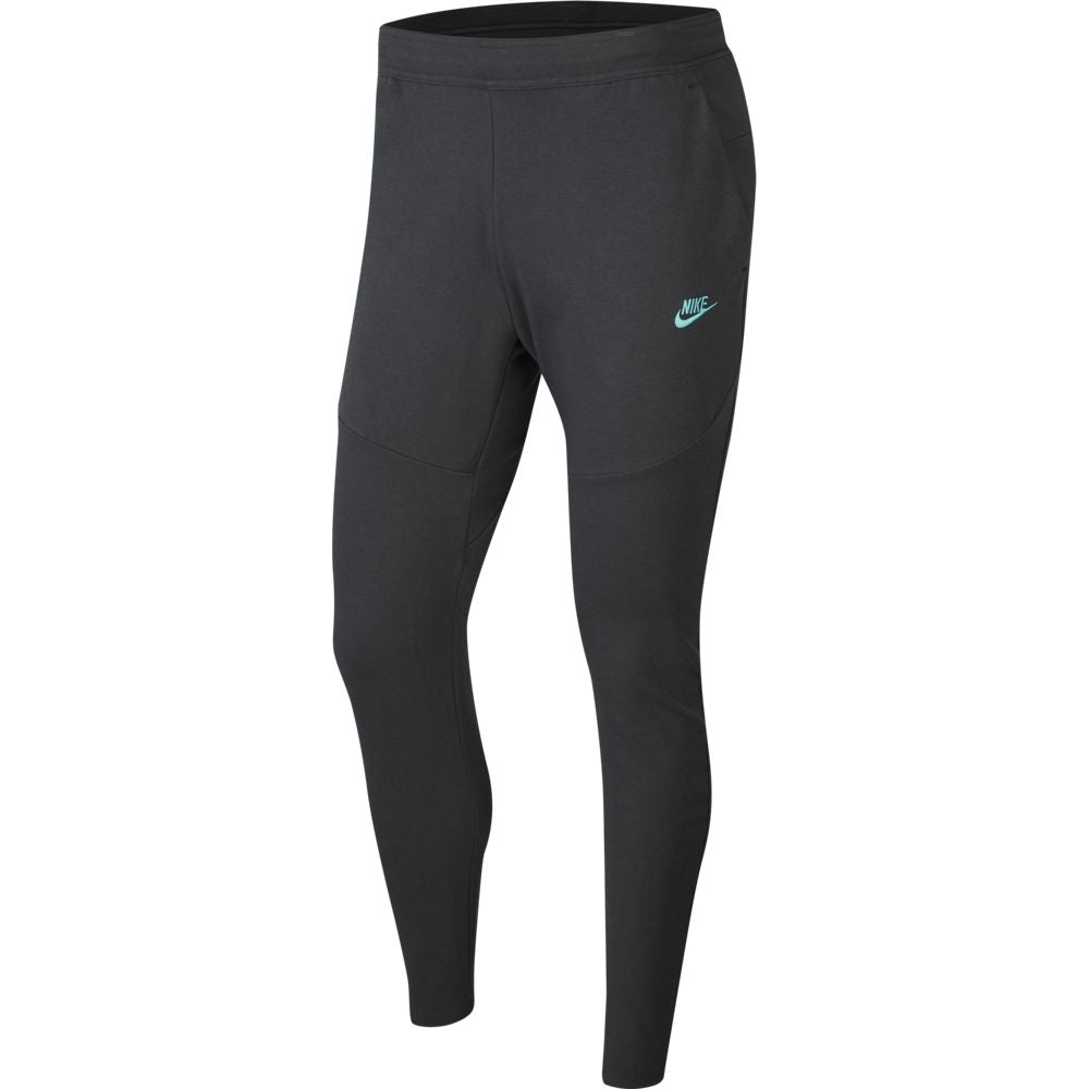Pantalon Tech Fleece FC Barcelone Nike - Gris Anthracite