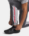 Pantalon Under Armour Tech Utility Woven - Gris