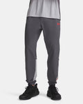Pantalon Under Armour Tech Utility Woven - Gris