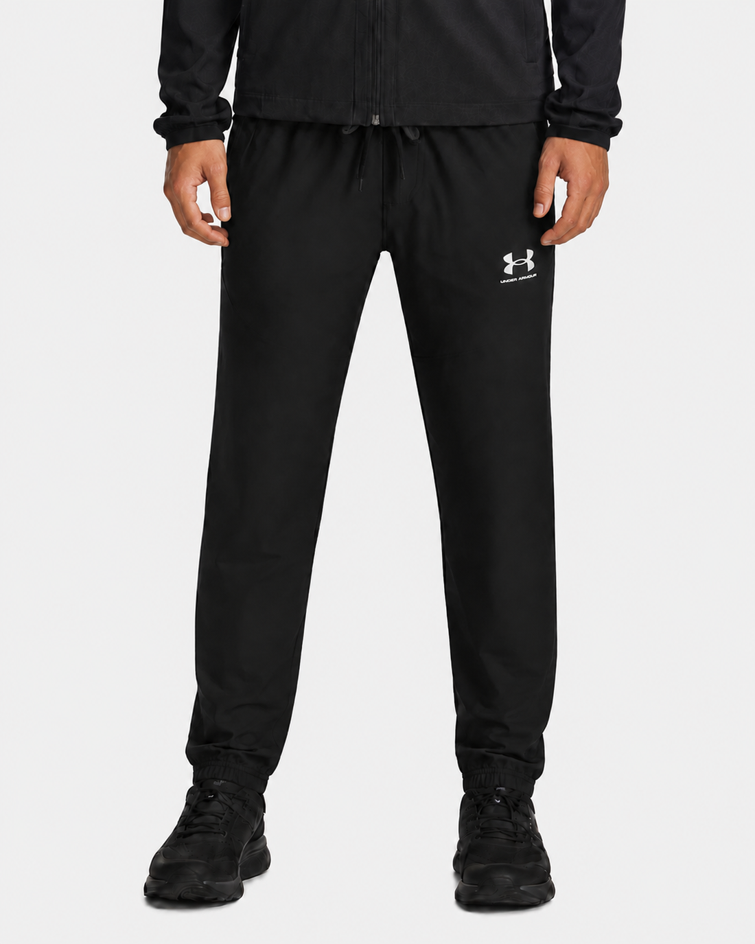 Pantalon Under Armour Vibe - Noir