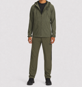 Pantalon Under Armour Rival Woven Junior - Kaki