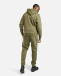Pantalon Under Armour Essential Fleece - Kaki