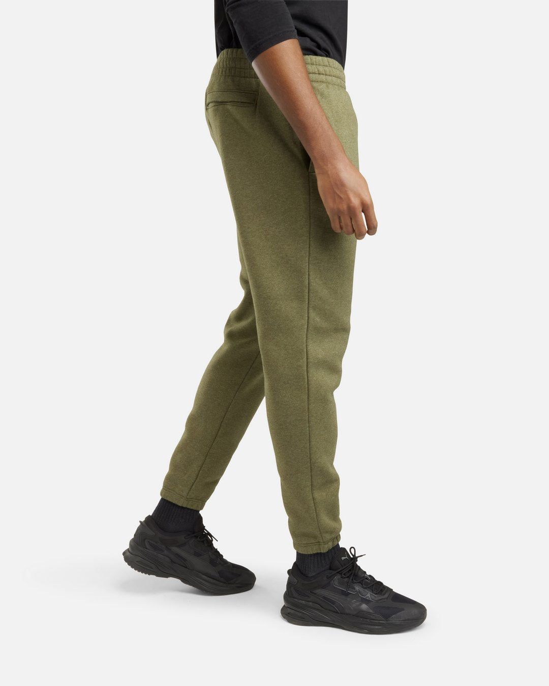 Pantalon Under Armour Essential Fleece - Kaki