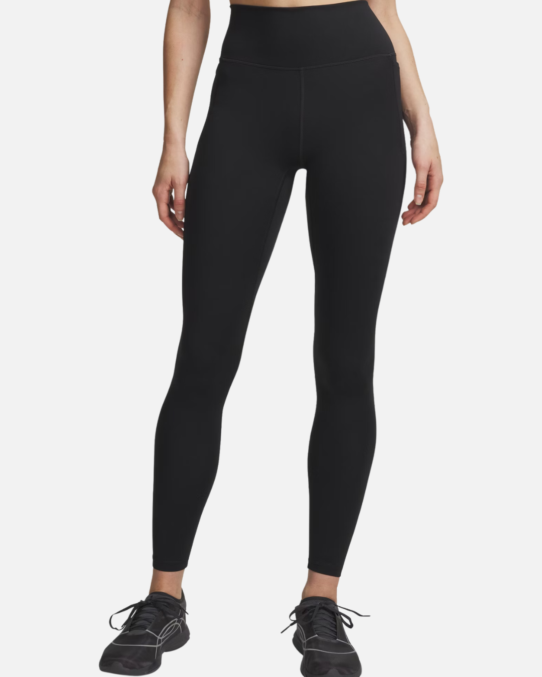 Legging Under Armour Meridian Femme - Noir