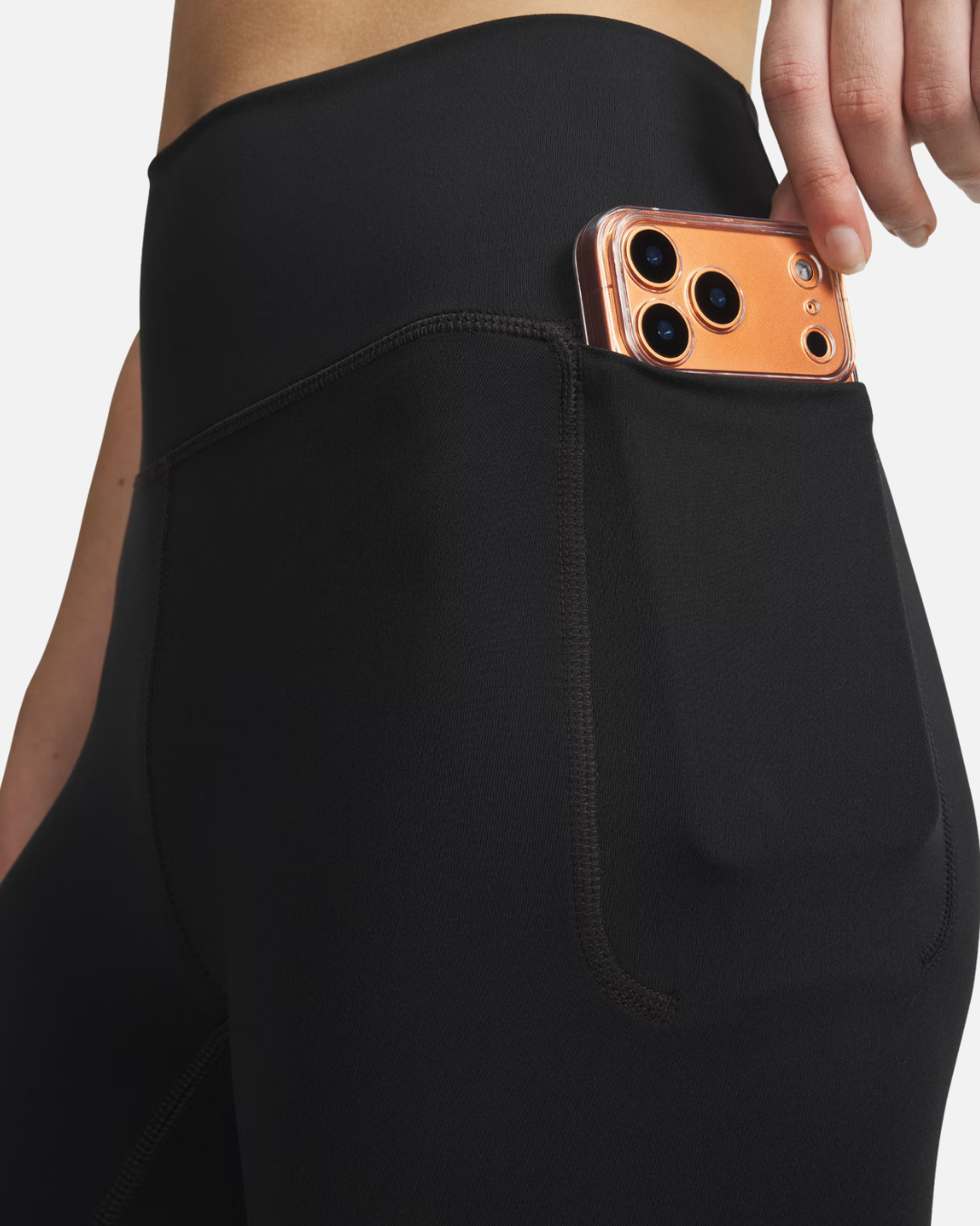 Legging Under Armour Meridian Femme - Noir