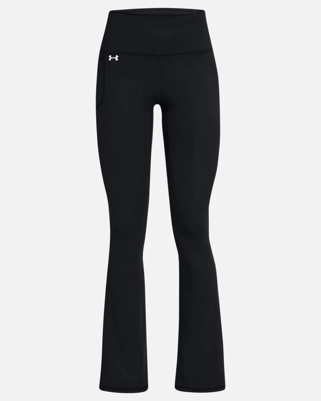 Legging Under Armour Motion Evasé Femme - Noir