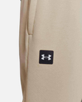 Pantalon Under Armour Rival Fleece - Beige