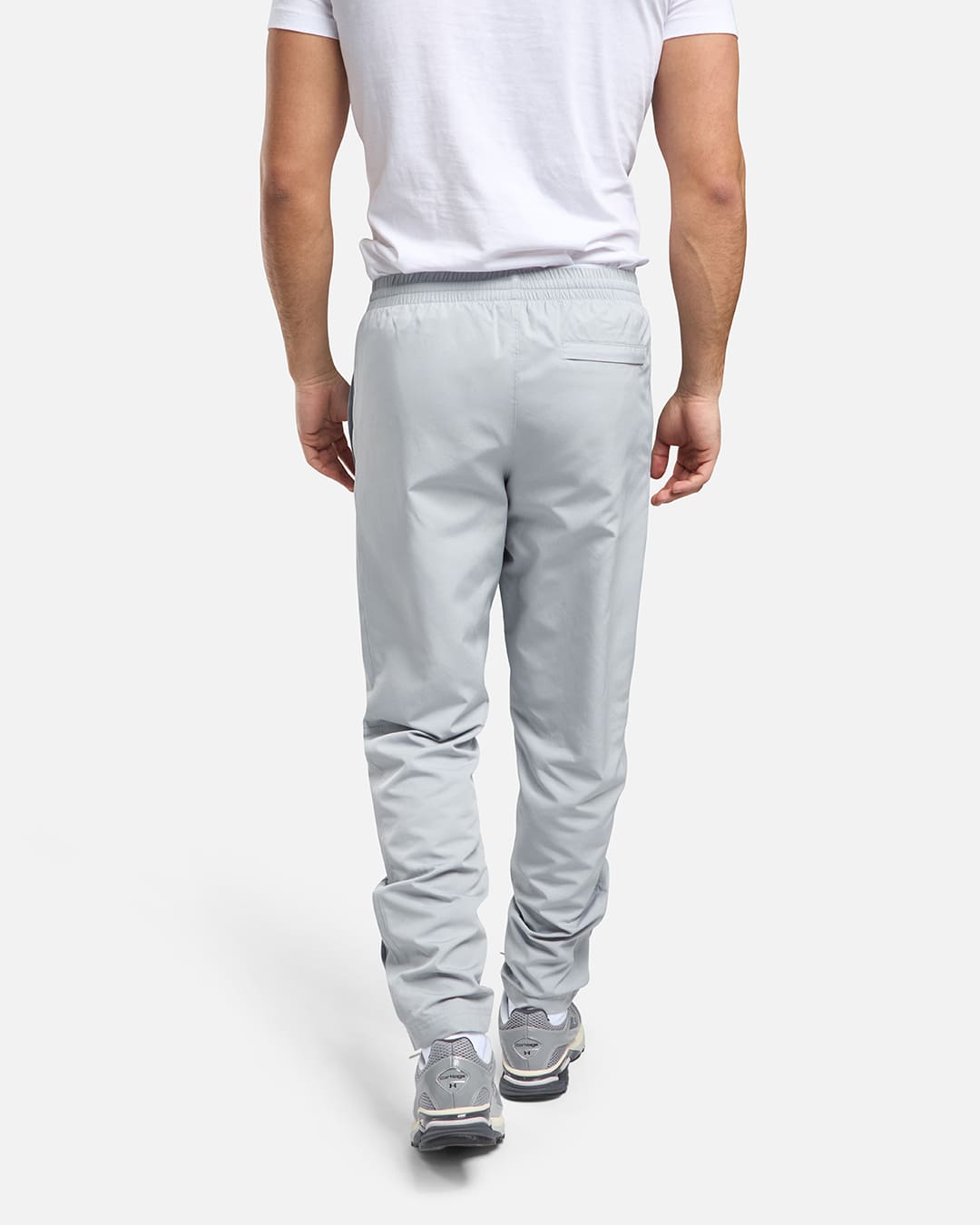 Pantalon Under Armour Rival Woven - Gris