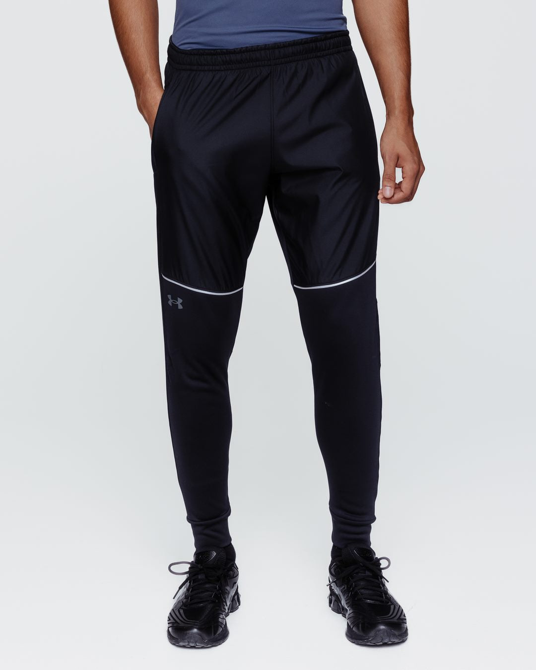 Pantalon Under Armour Running Storm - Noir