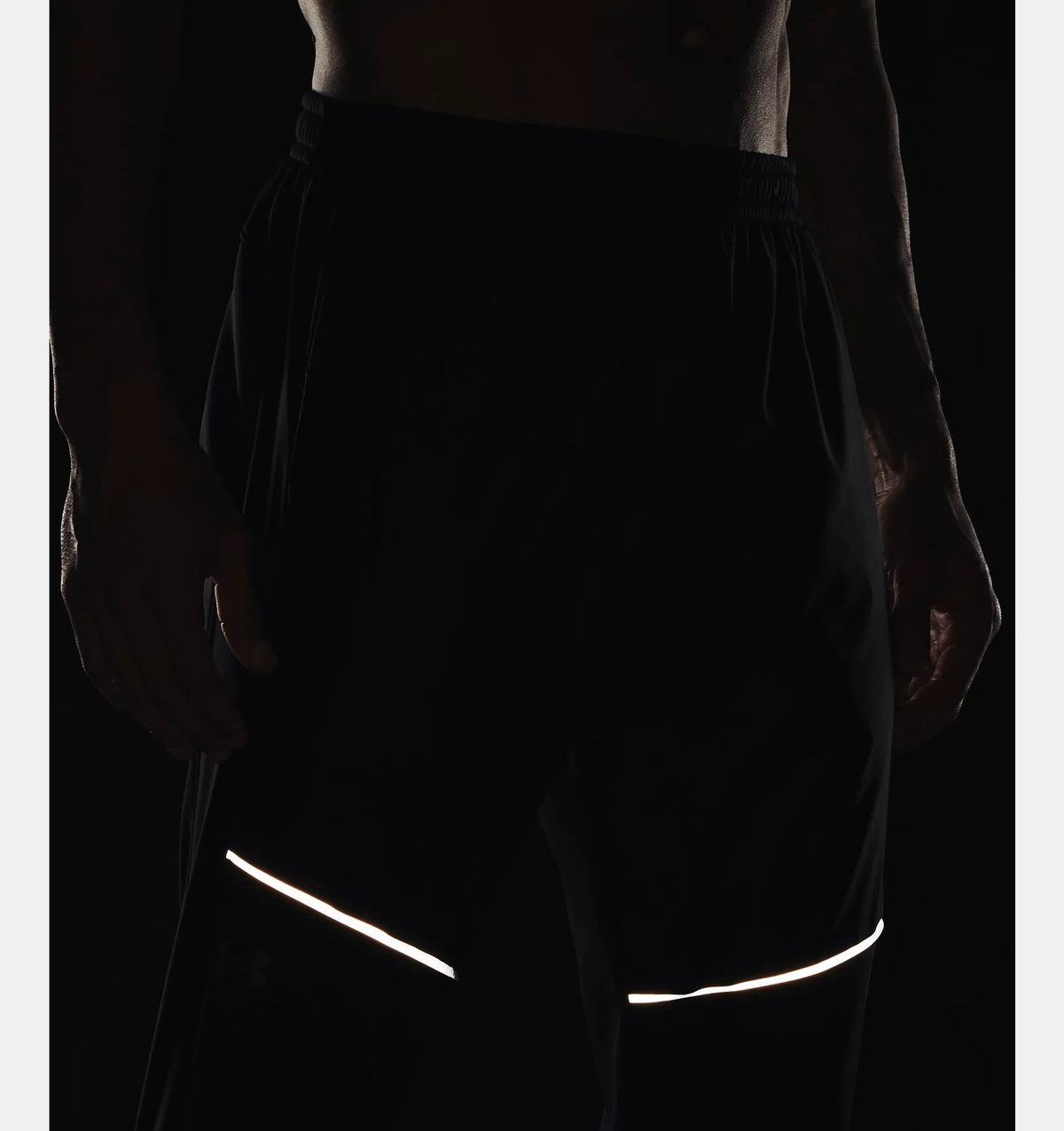 Pantalon Under Armour Running Storm - Noir
