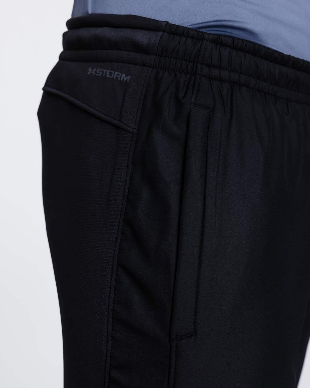 Pantalon Under Armour Running Storm - Noir