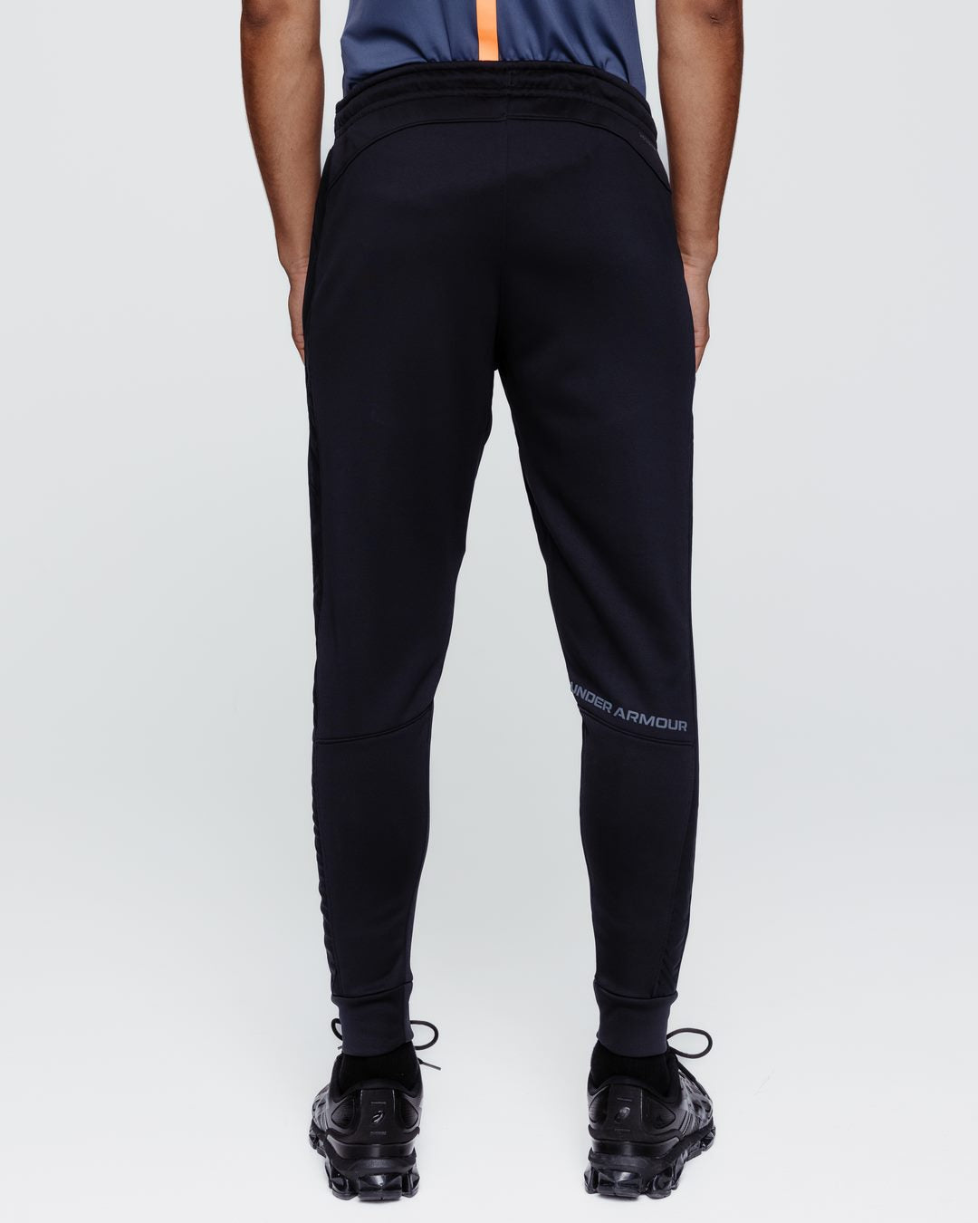 Pantalon Under Armour Running Storm - Noir