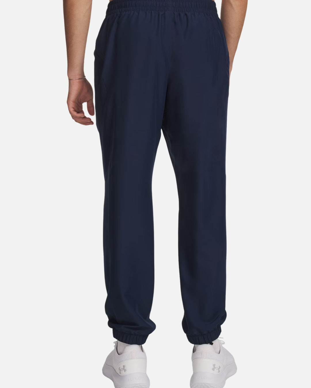 Pantalon Under Armour Tech Sport - Bleu/Rose