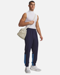 Pantalon Under Armour tech utility - Bleu