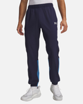 Pantalon Under Armour tech utility - Bleu