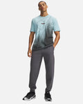 Pantalon Under Armour Unstoppable Fleece - Gris