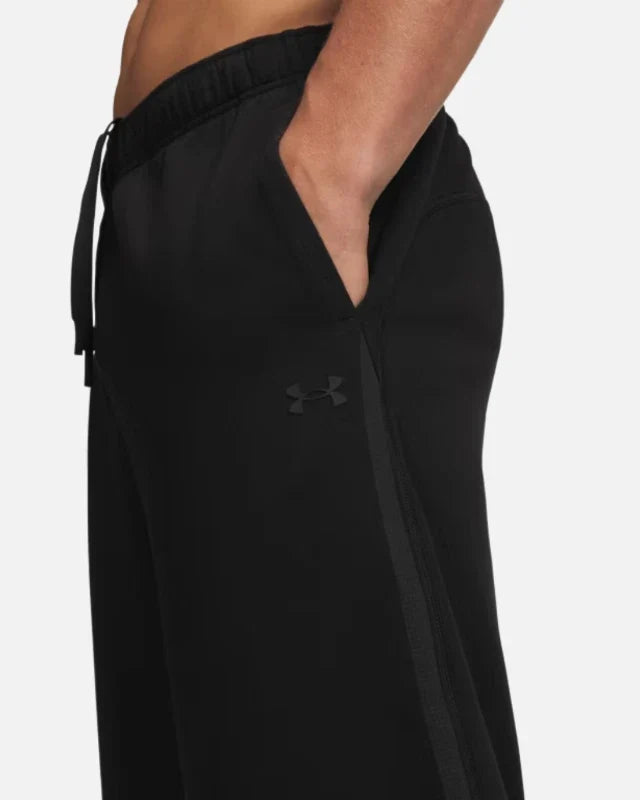 Pantalon Under Armour Unstoppable Fleece - Noir
