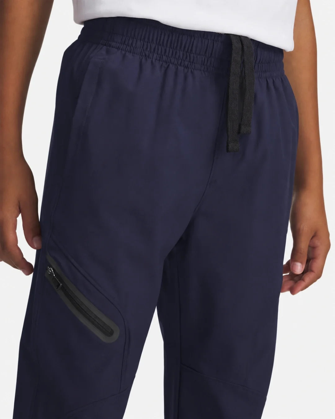 Pantalon Under Armour Unstoppable Woven - Bleu