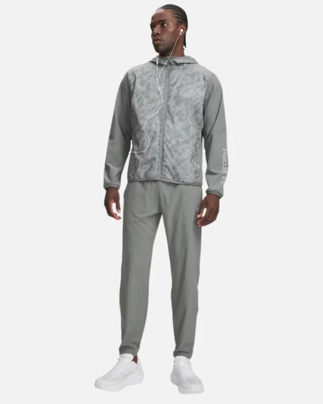 Pantalon Under Armour Velociti - Gris