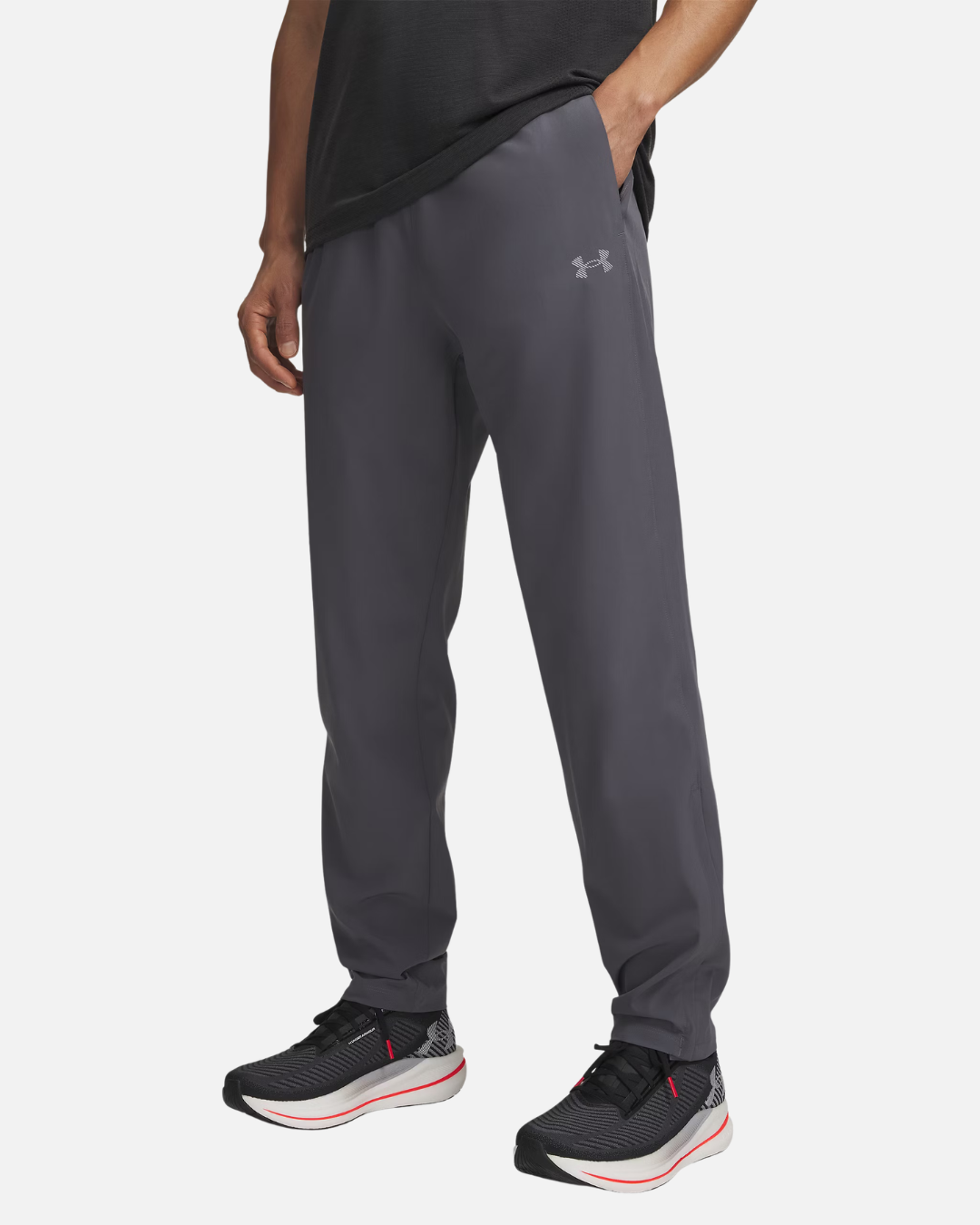 Pantalon Under Armour Velociti Storm - Gris