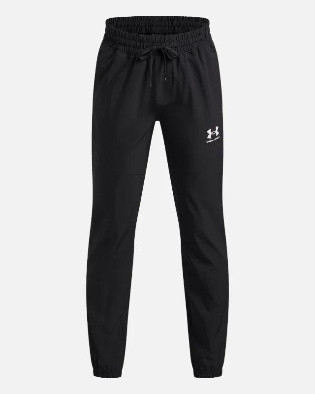 Pantalon Under Armour Vibe - Noir
