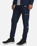 Pantalon Under Armour Woven Tech Utility - Bleu