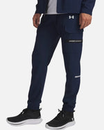 Pantalon Under Armour Woven Tech Utility - Bleu