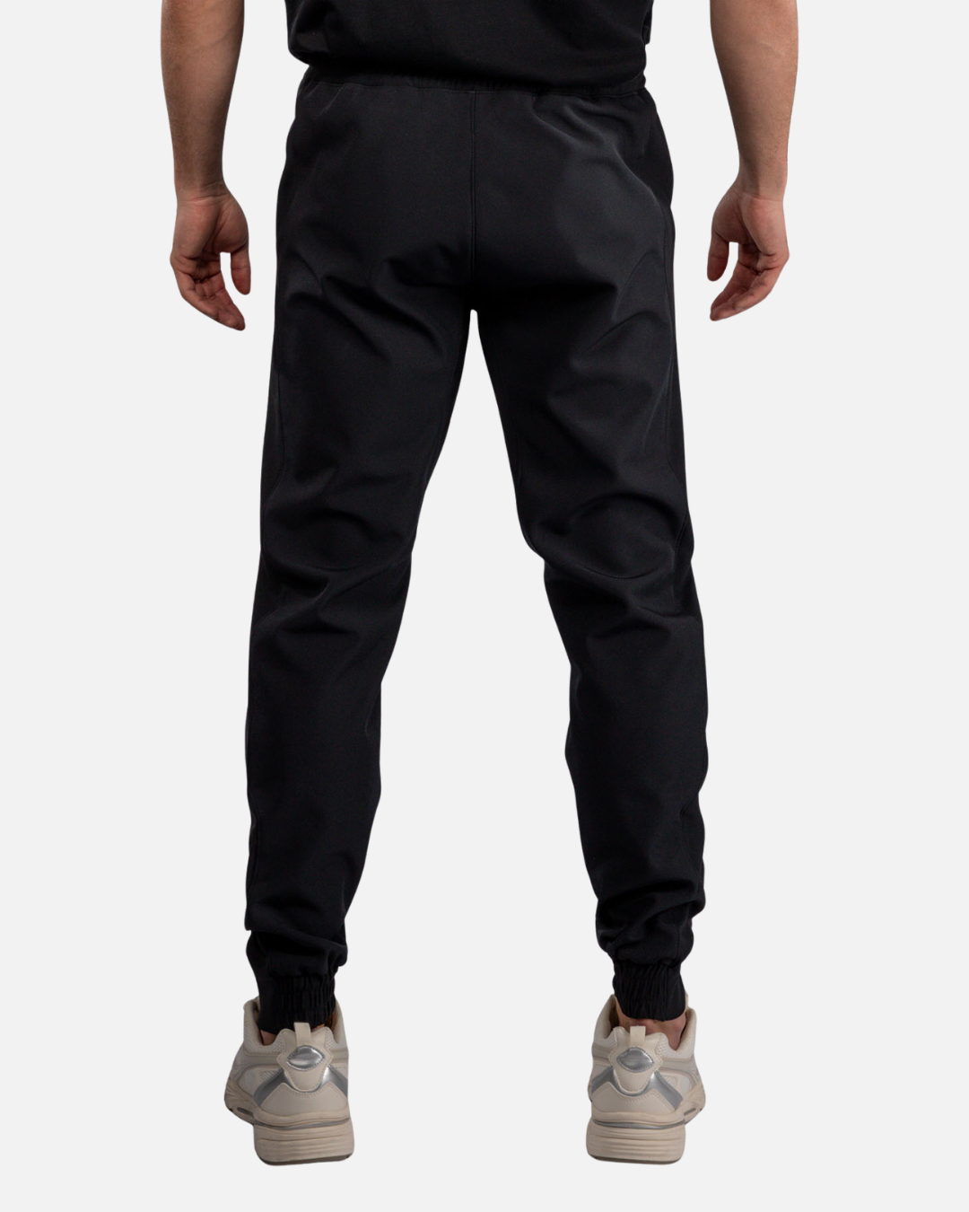 Pantalon Venum Authentic Fight Week - Noir/Rouge