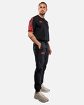 Pantalon Venum Authentic Fight Week - Noir/Rouge