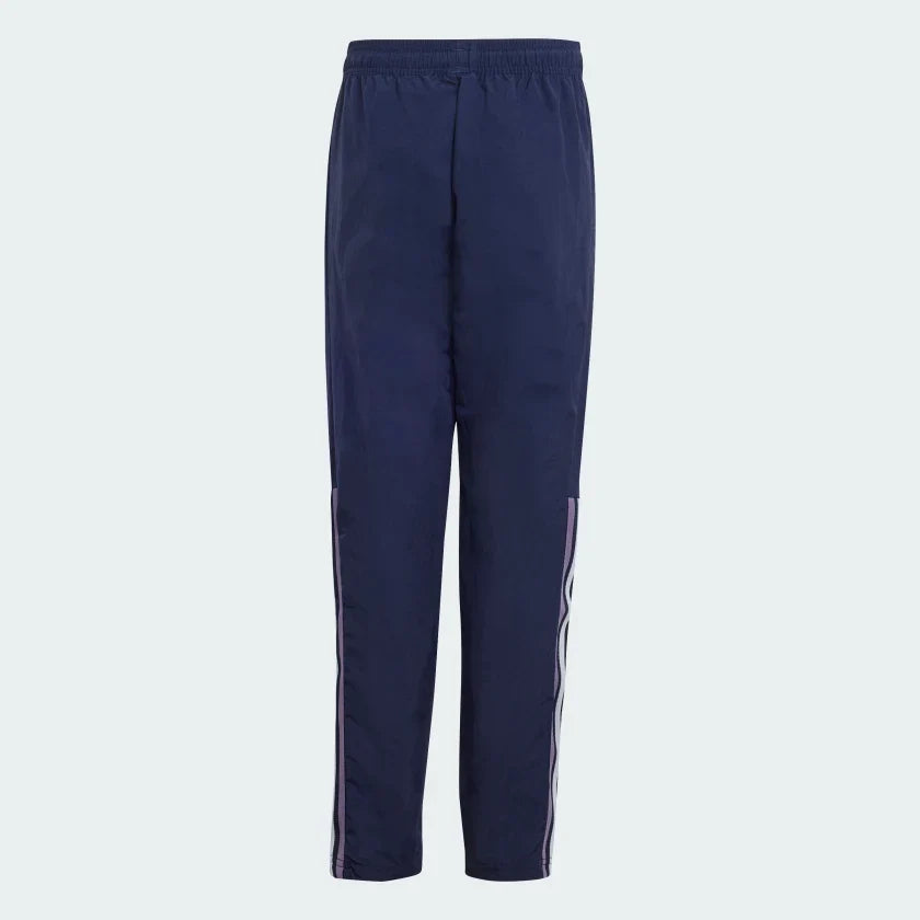 Pantalon de survêtement Real Madrid 2023/2024 Junior - Bleu/Blanc/Jaune