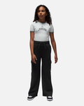 Pantalons Nike cargo Polaire Jordan Brooklyn Junior - Noir