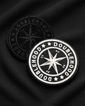 Parka DoubleHood BOOSTER 01 - Noir