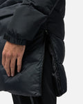 Parka longue FK Town - Noir
