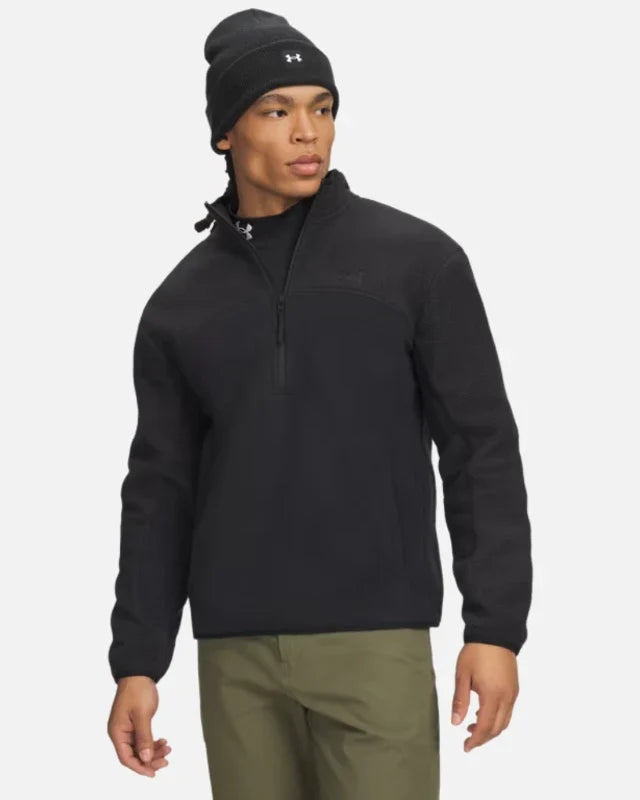 Polaire ColdGear Infrared Basecamp - Noir