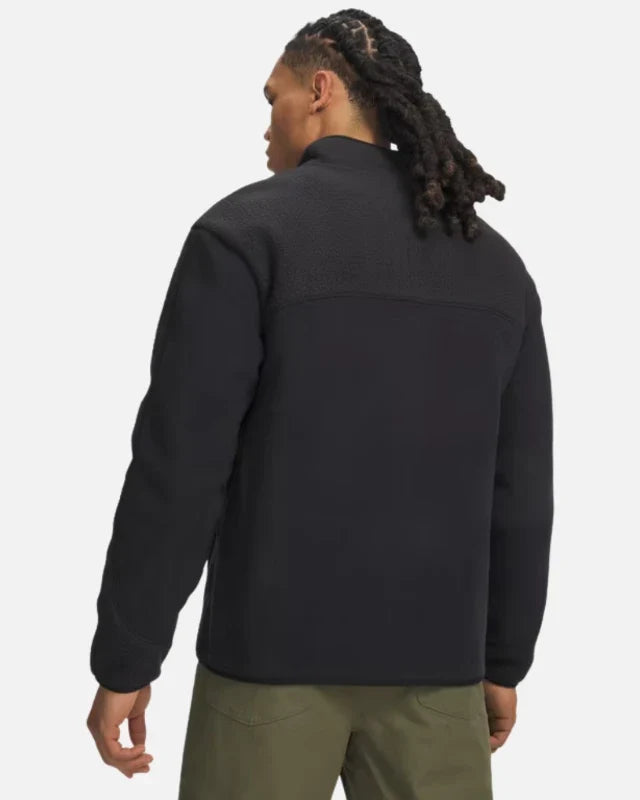 Polaire ColdGear Infrared Basecamp - Noir