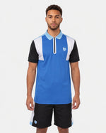 Polo FK Squad - Bleu/Blanc/Noir