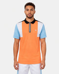 Polo FK Squad - Orange/Blanc/Bleu