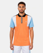 Polo FK Squad - Orange/Blanc/Bleu