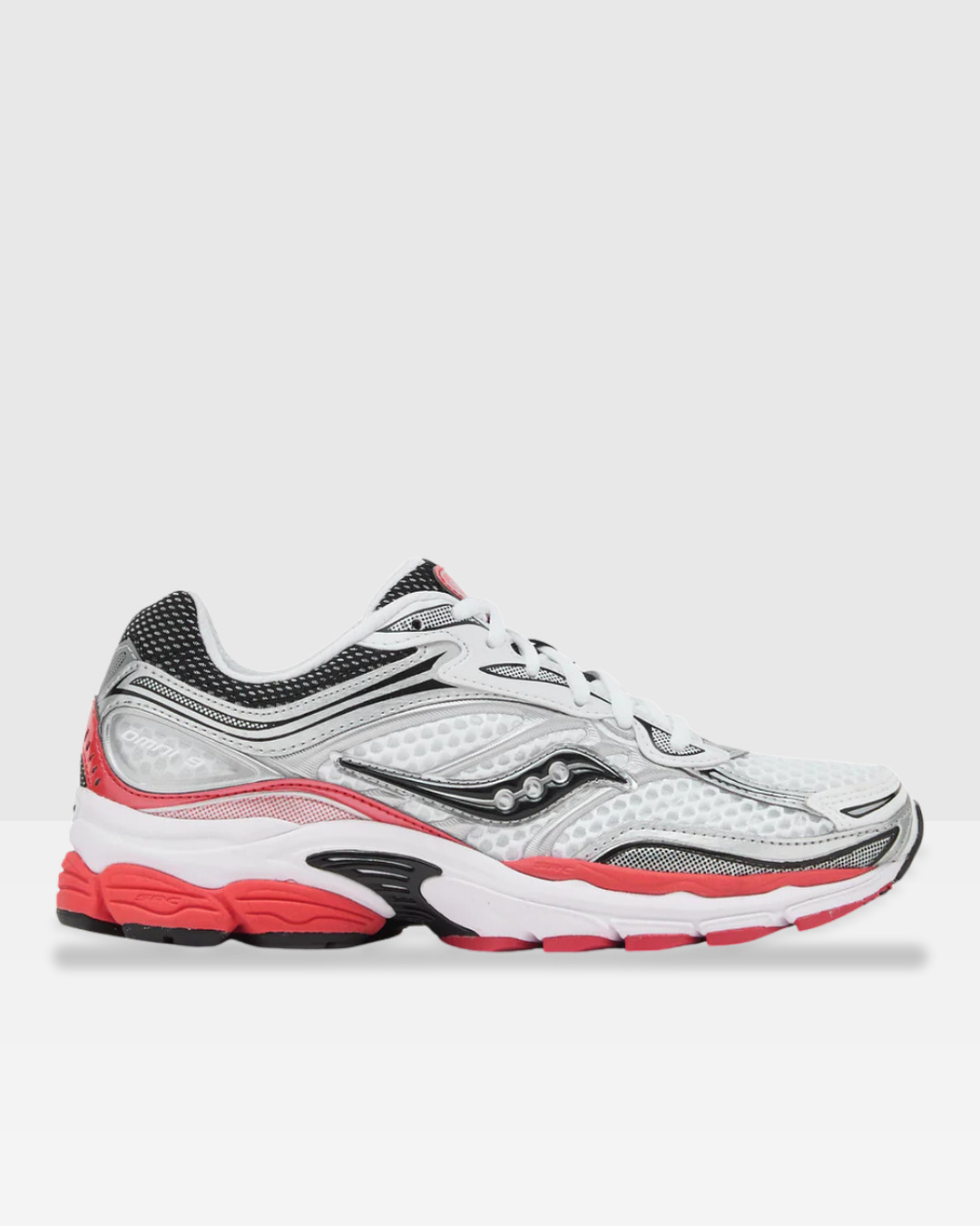 Saucony Progrid Omni 9 - Noir/Rouge