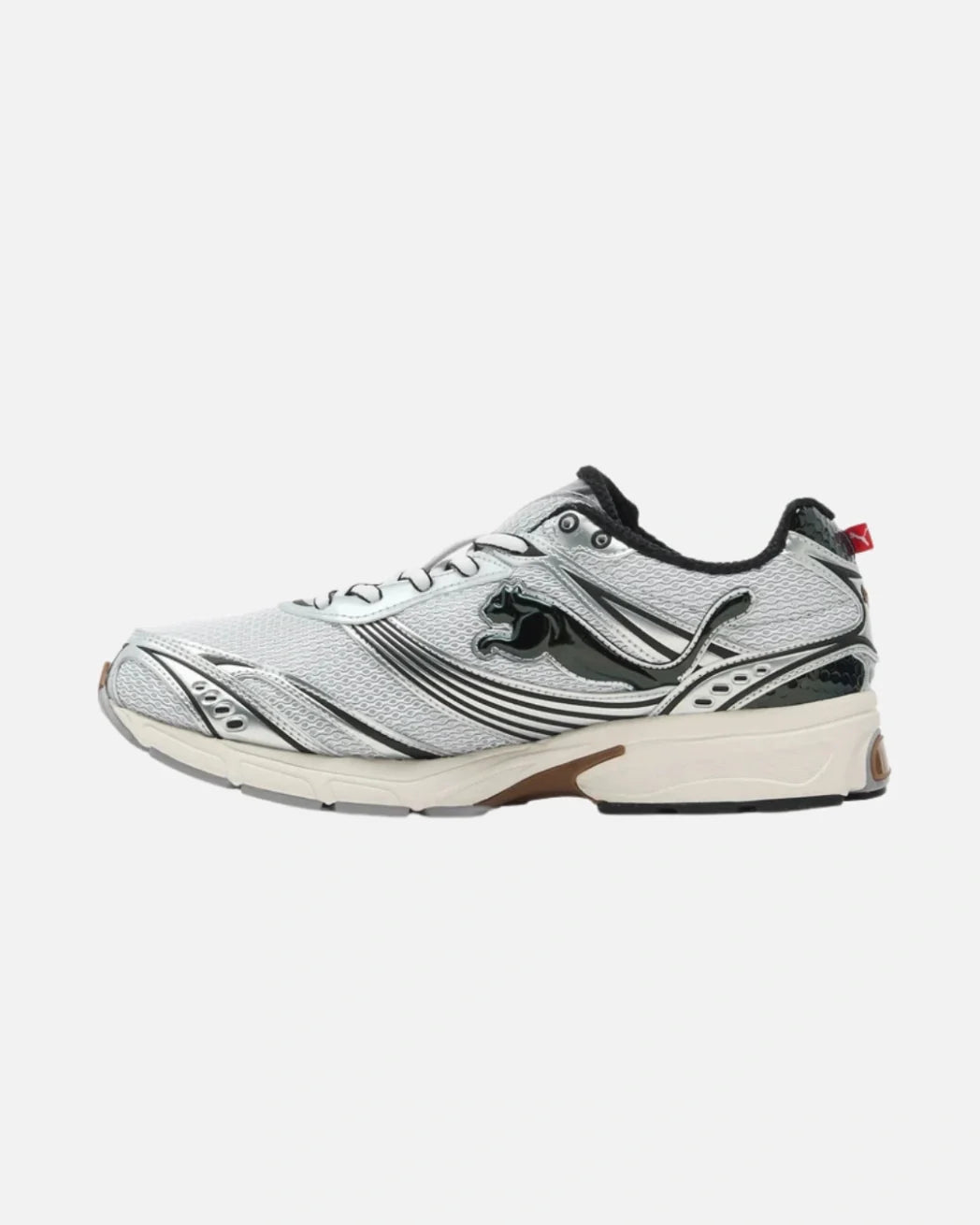 Puma Homura OG+ - Argenté/Noir/Marron