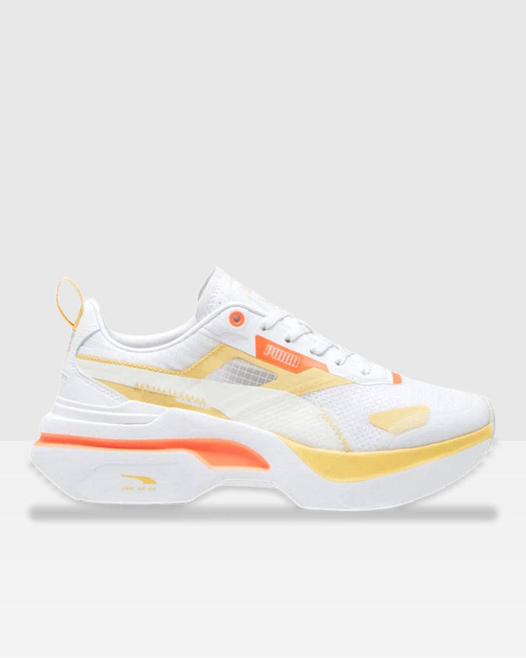 Puma Kosmo Rider - Blanc/Orange