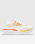 Puma Kosmo Rider - Blanc/Orange