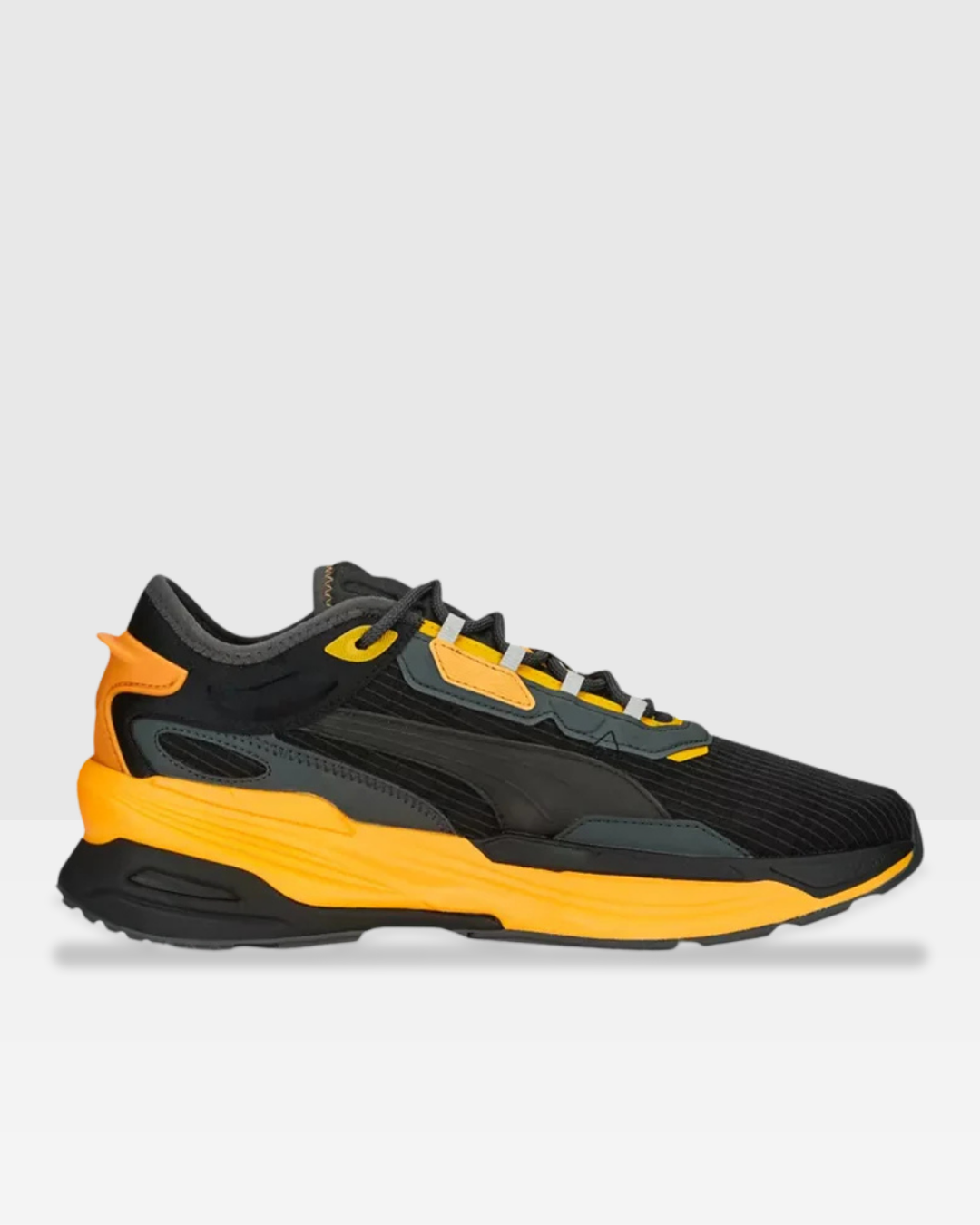 Puma Nitro Tech - Noir/Orange