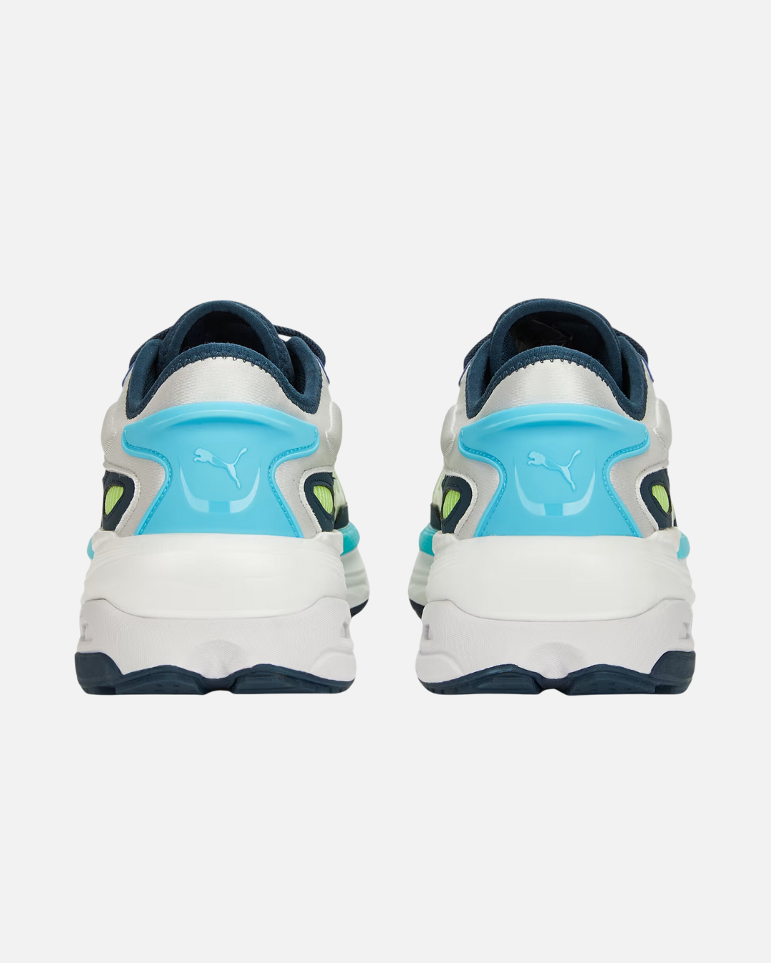 Puma Nitro Tech - Vert/Bleu/Blanc