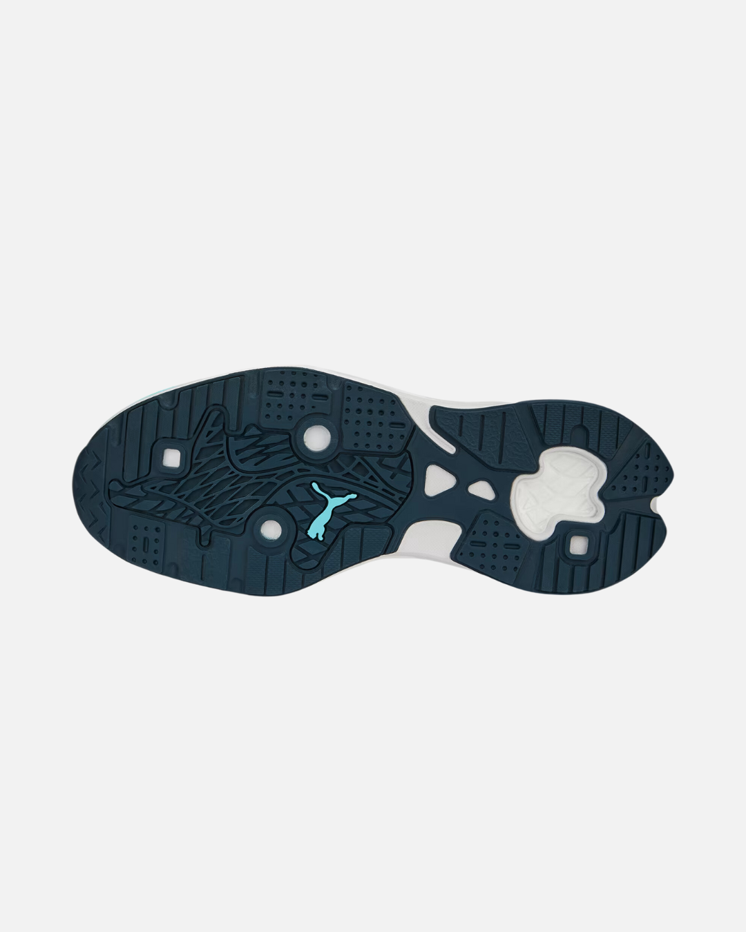 Puma Nitro Tech - Vert/Bleu/Blanc
