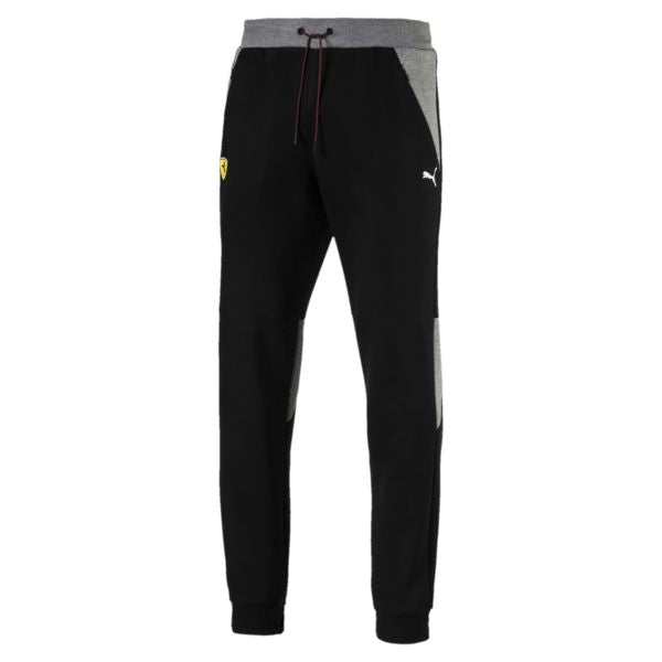 Pantalon de survetement Puma Ferrari - Noir/Gris