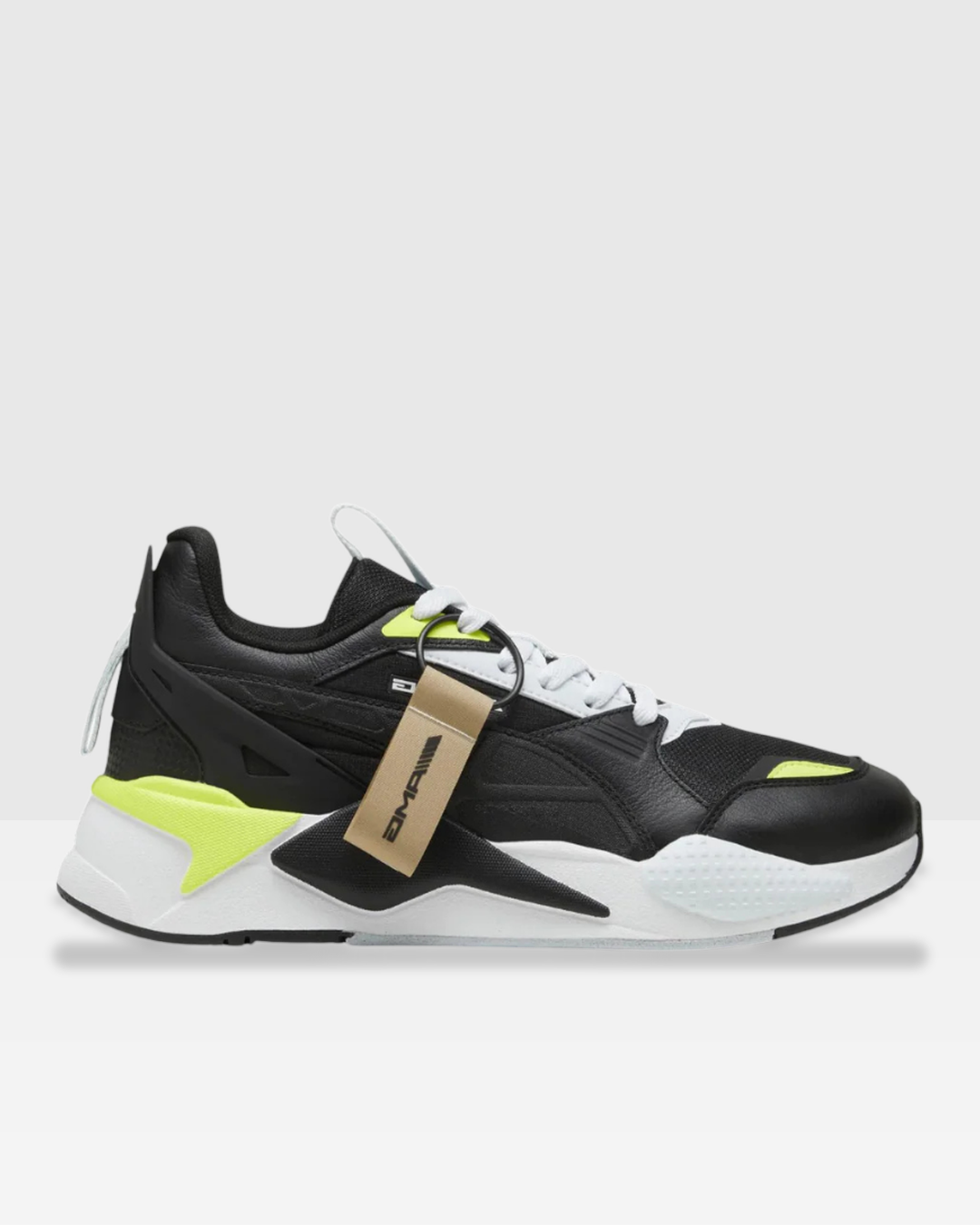 Puma RS-X Mercedes AMG - Noir/Blanc/Jaune