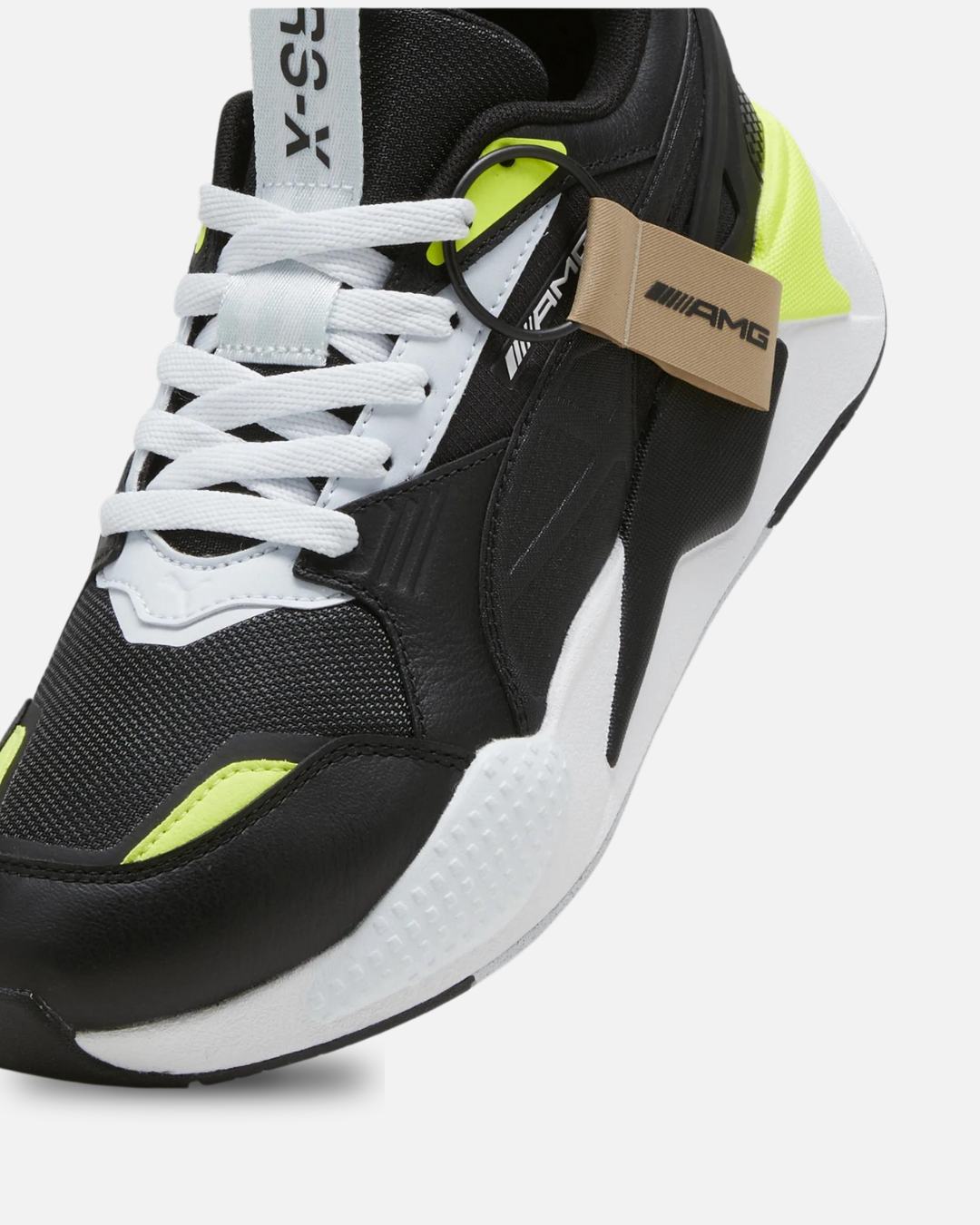 Puma RS-X Mercedes AMG - Noir/Blanc/Jaune