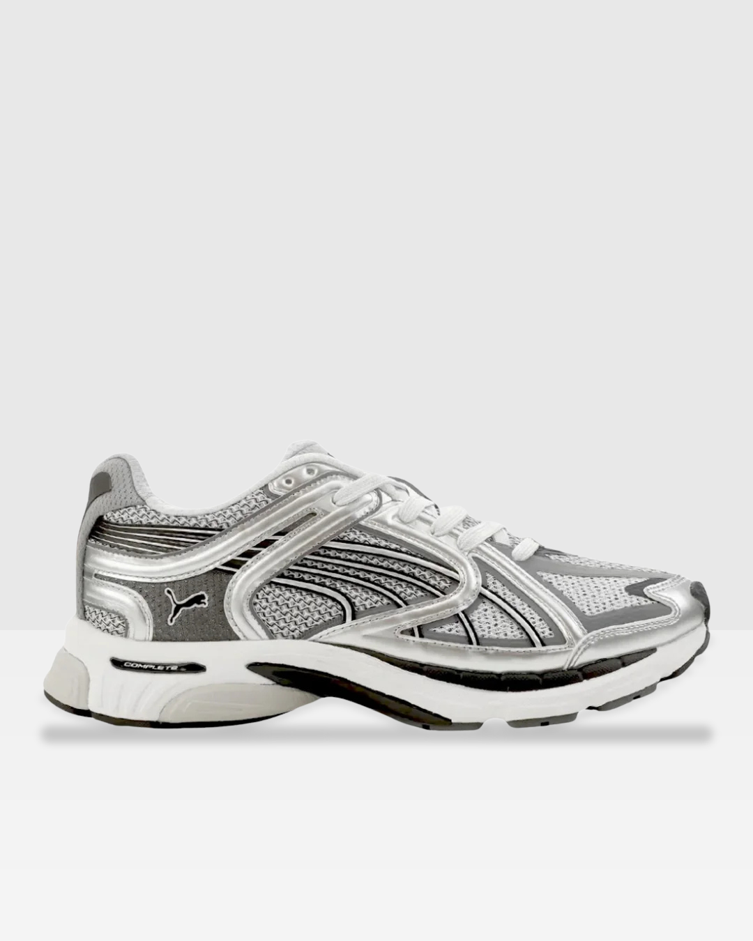 Puma Skyjet Prisco - Argent/Blanc/Noir