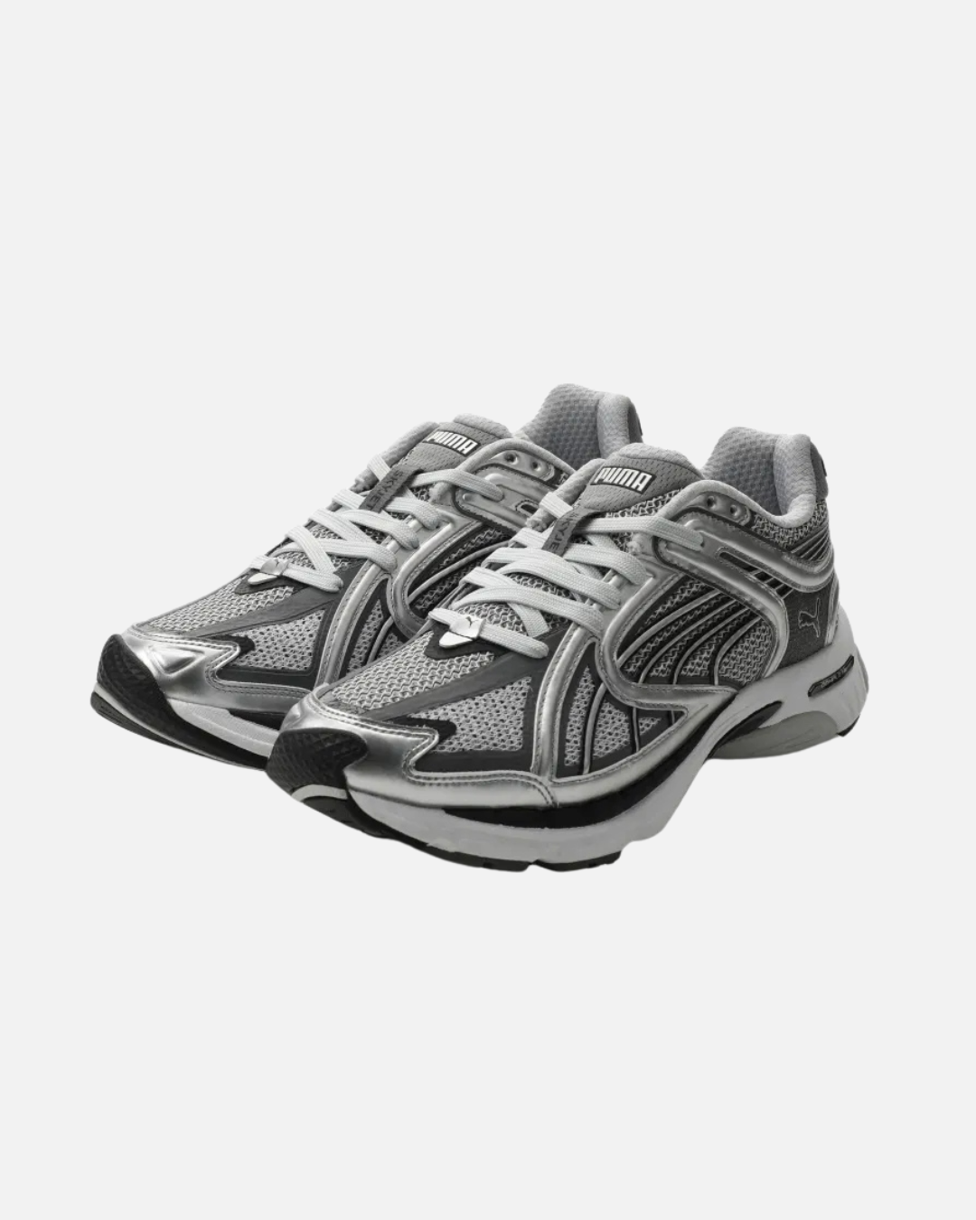 Puma Skyjet Prisco - Argent/Blanc/Noir